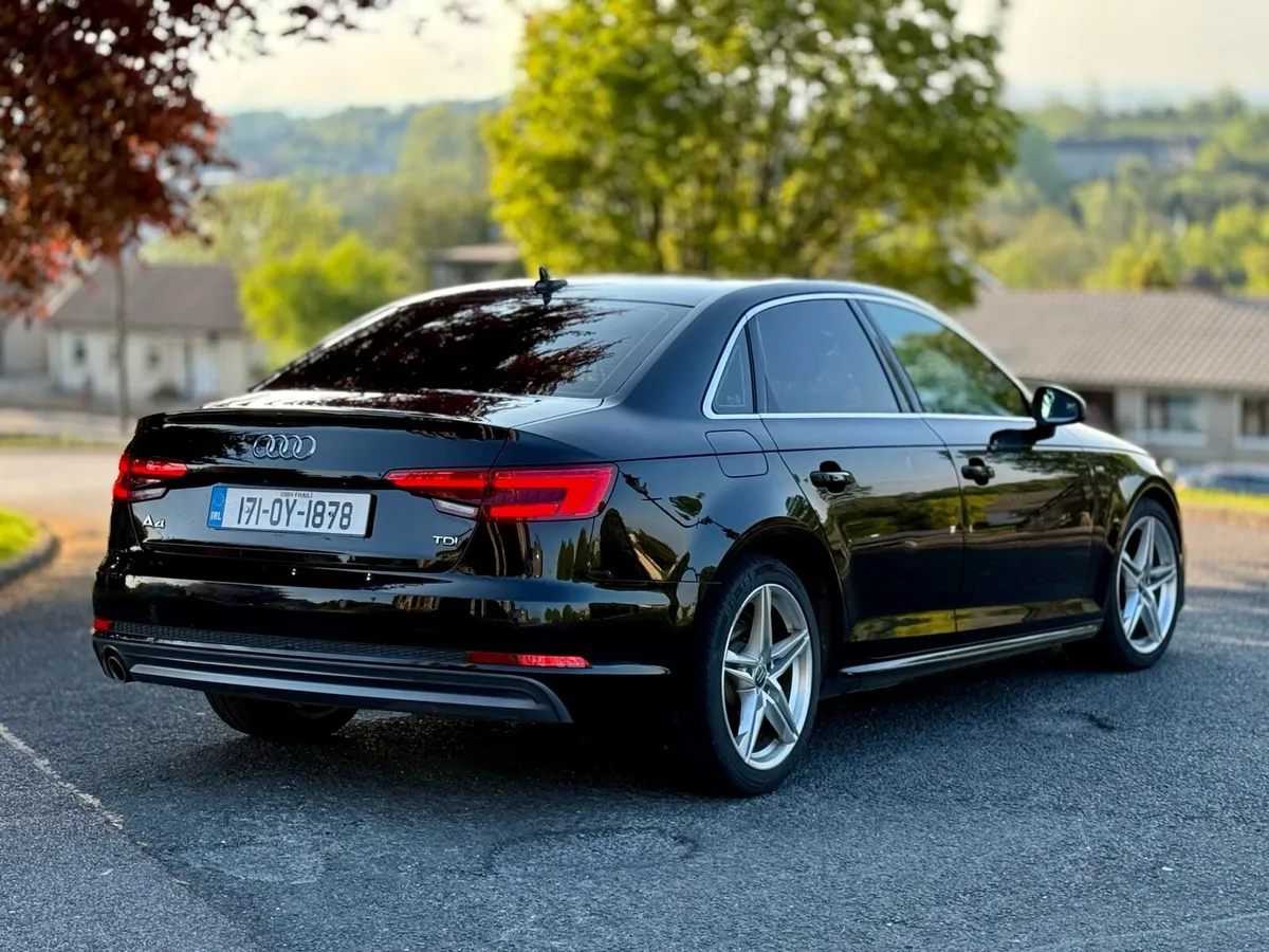 2017 Audi A4 (Factory S-Line) 2.0 (New Nct-05/27) - Image 3