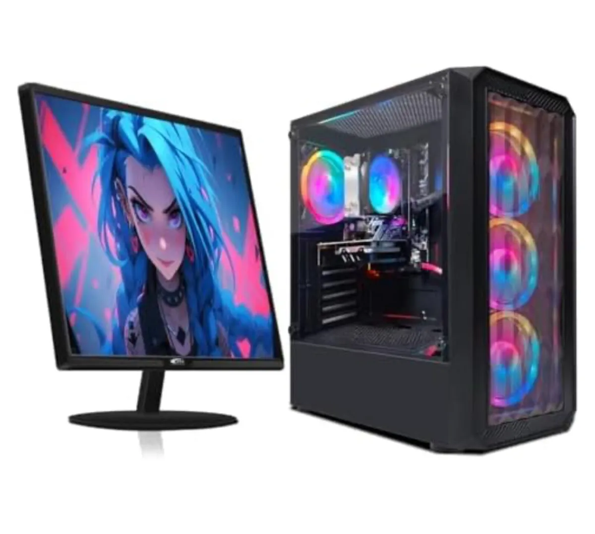 Pc gaming bundle - Image 1