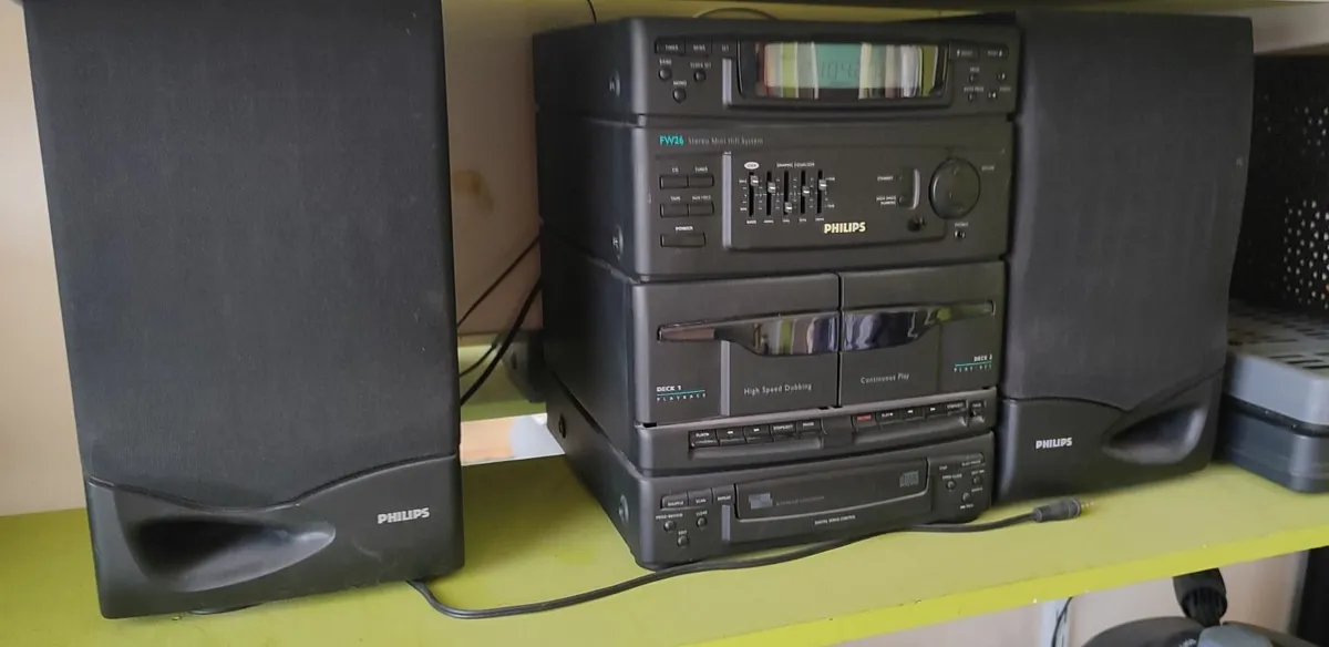 HiFi Philips - Image 2