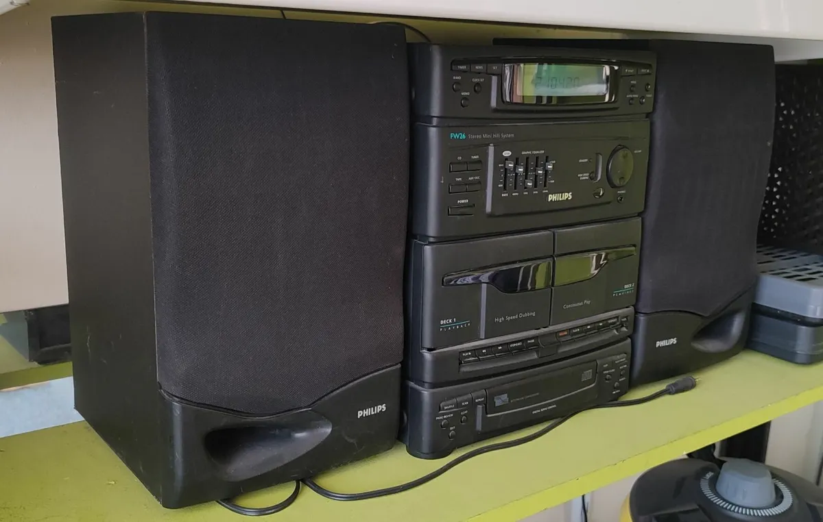 HiFi Philips - Image 3