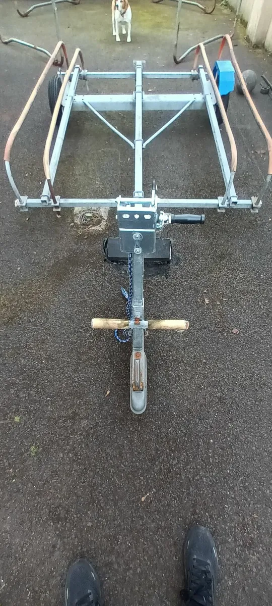 Boat Trailer - Image 3