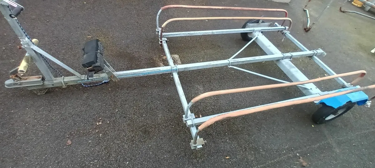 Boat Trailer - Image 4