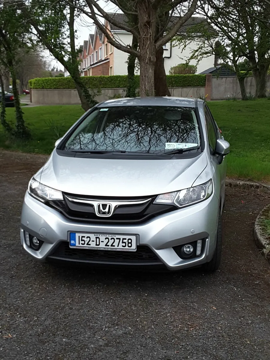 Honda Jazz 2015 - Image 1