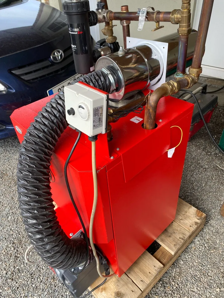 Oil  Boiler - Image 2