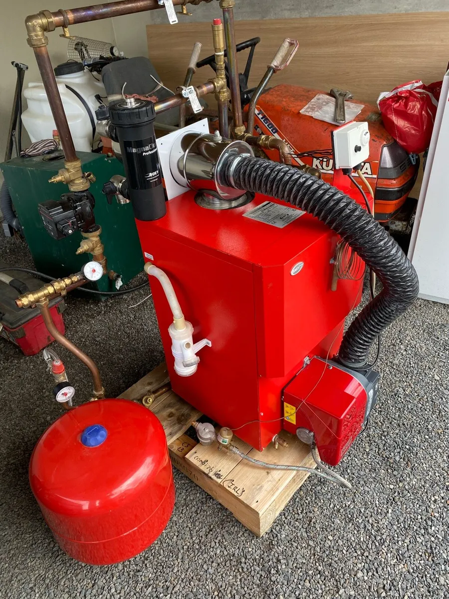 Oil  Boiler - Image 3