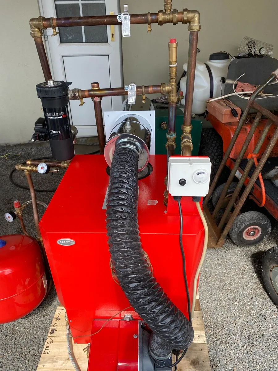 Oil  Boiler - Image 4