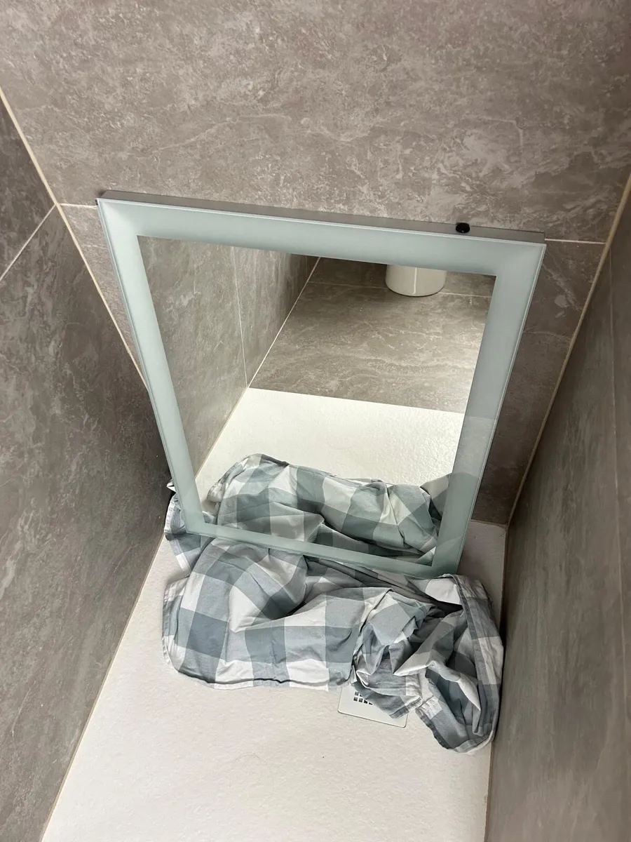Bathroom Mirror - Image 2