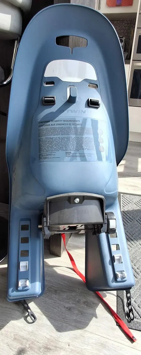 Child bike seat - Image 2
