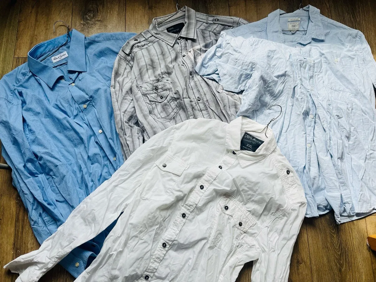 Bundle of Brand Men’s clothes - Image 2