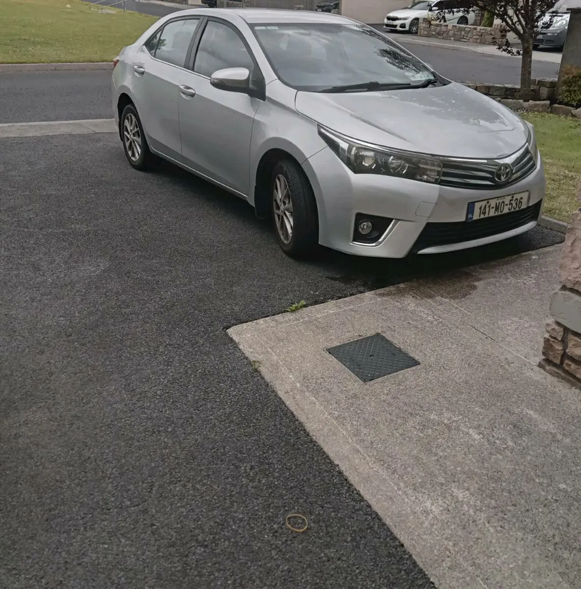 Toyota corolla - Image 2