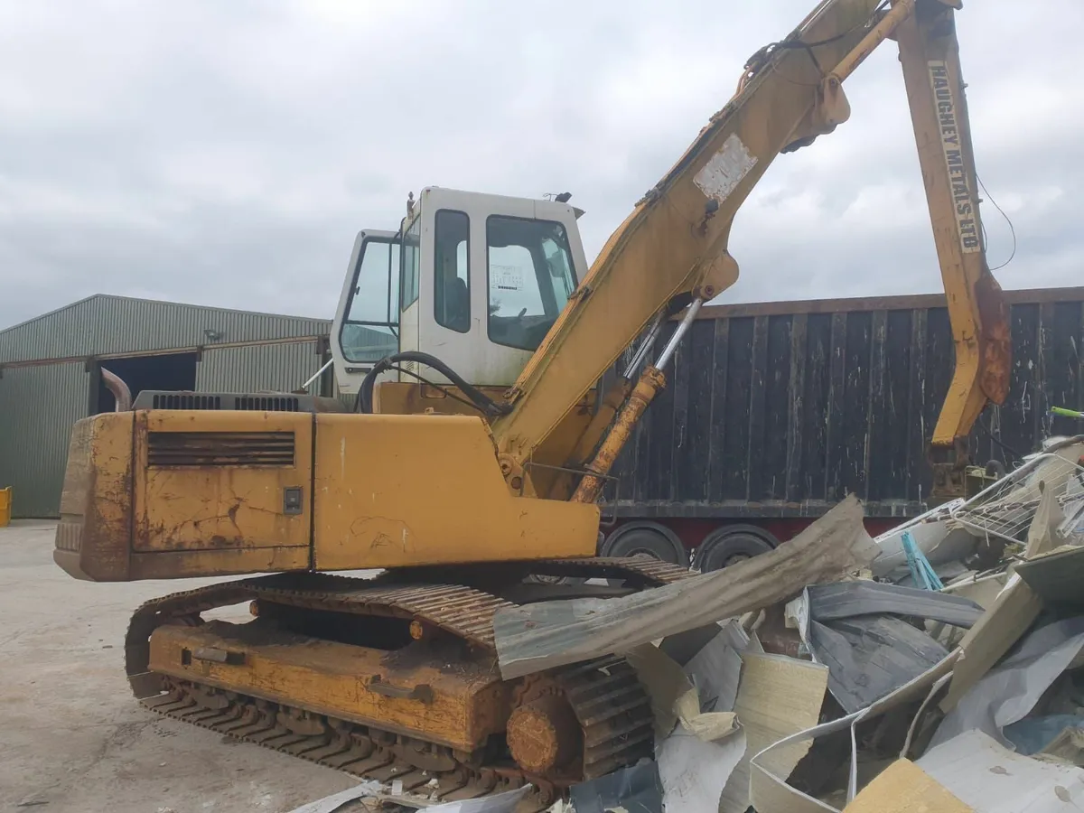 Liebherr R912 - Image 4
