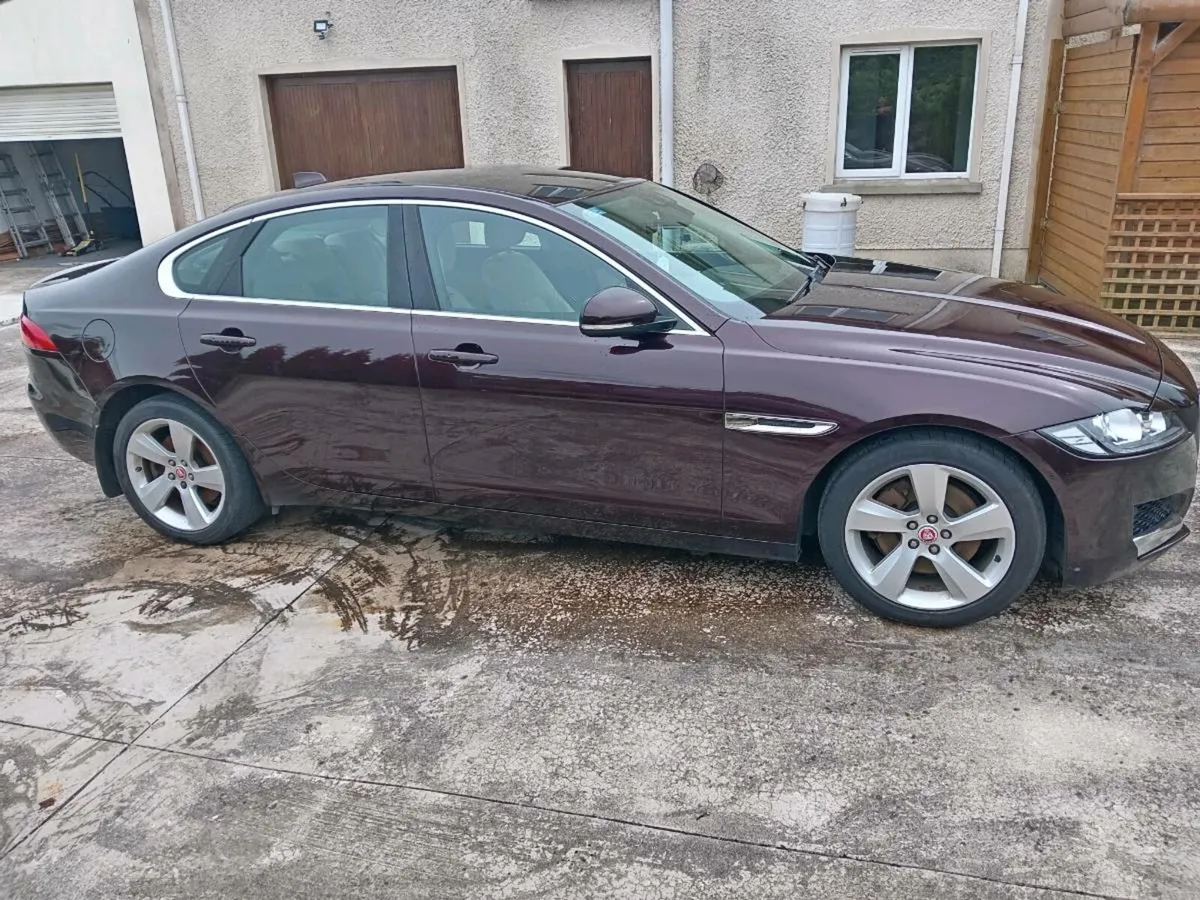 2016 Jaguar Xf 2.0 - Image 3