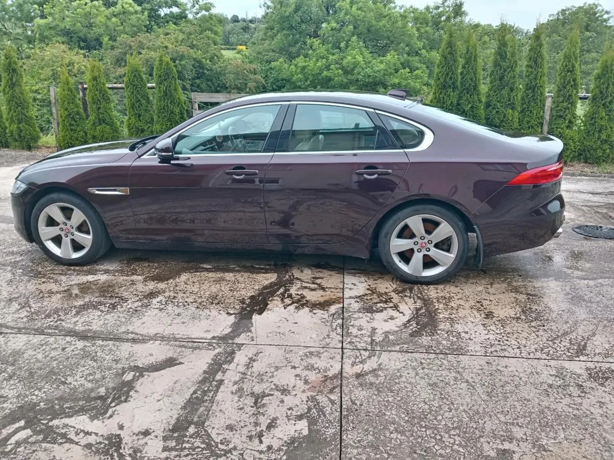 2016 Jaguar Xf 2.0 - Image 4