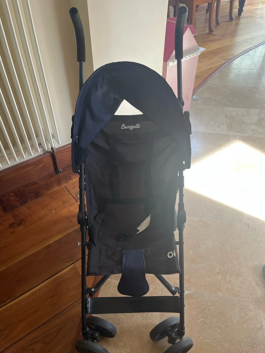 💖Burigotto lightweight stroller - compact 💖 - Image 2