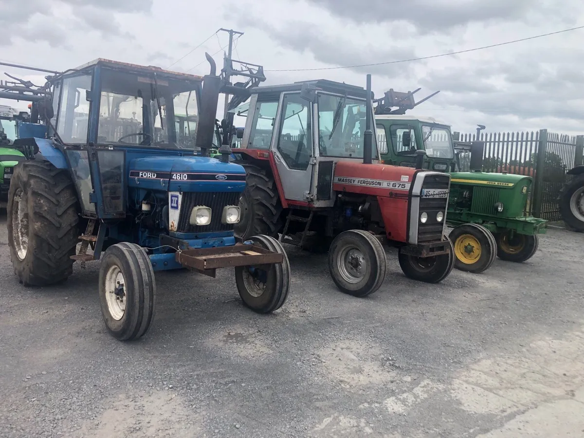 Tractor - Image 1