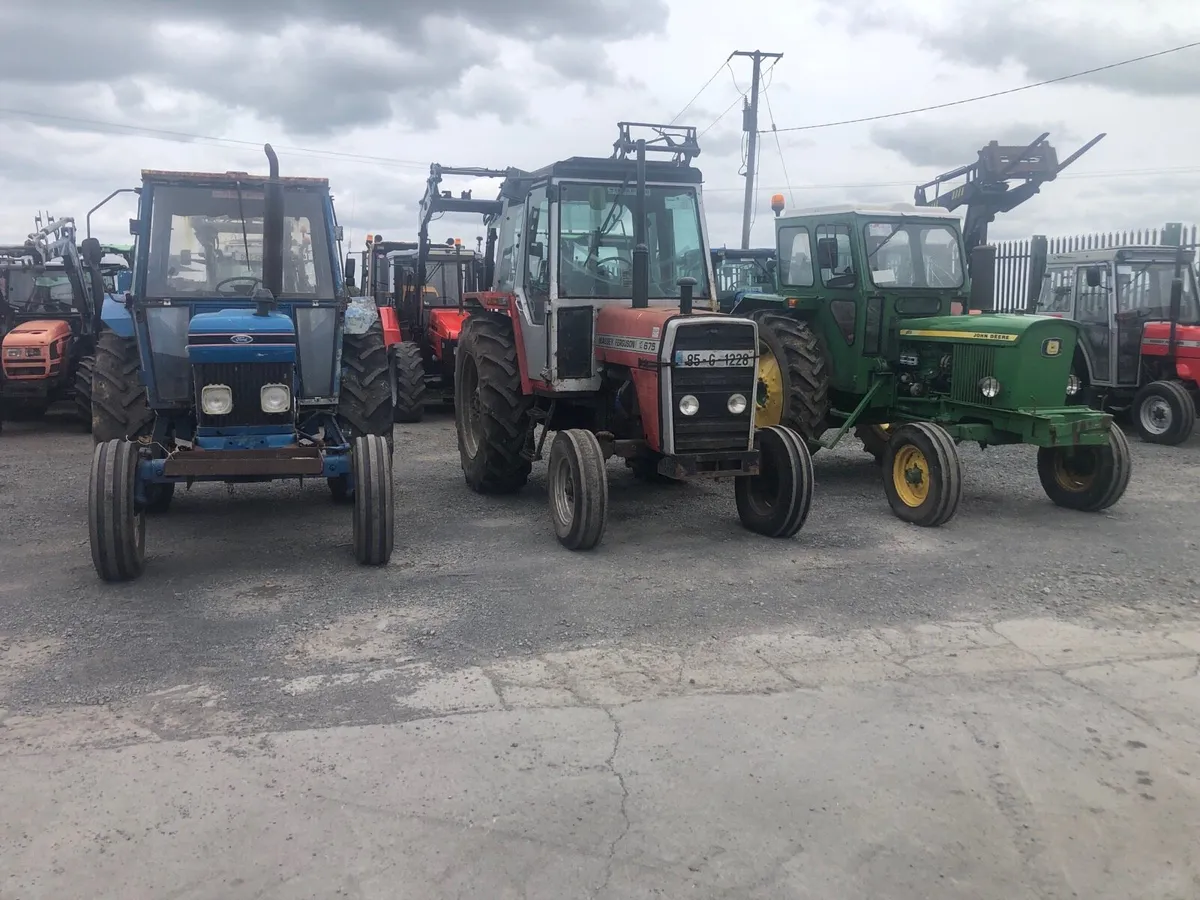 Tractor - Image 2