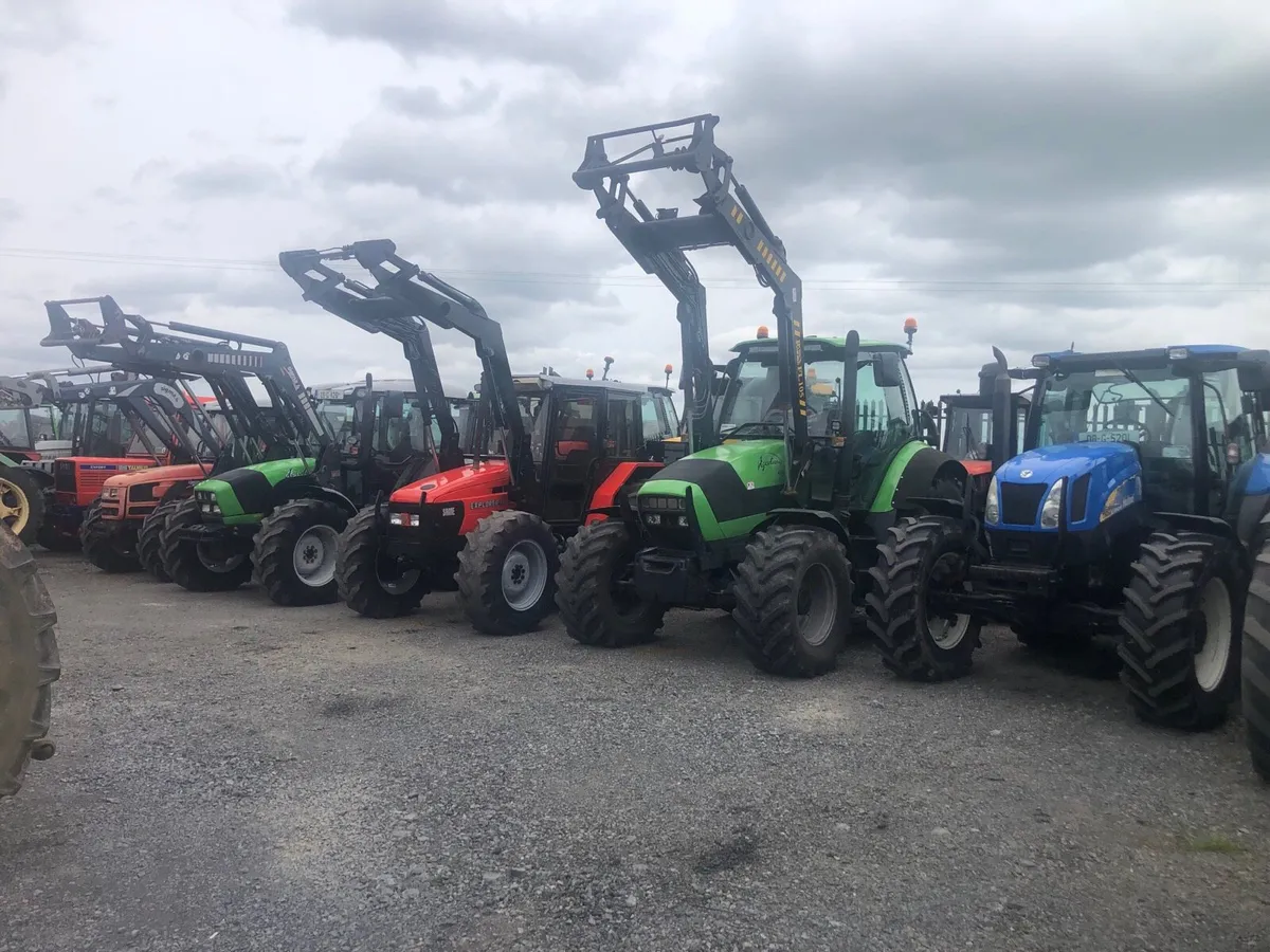 Tractor - Image 3