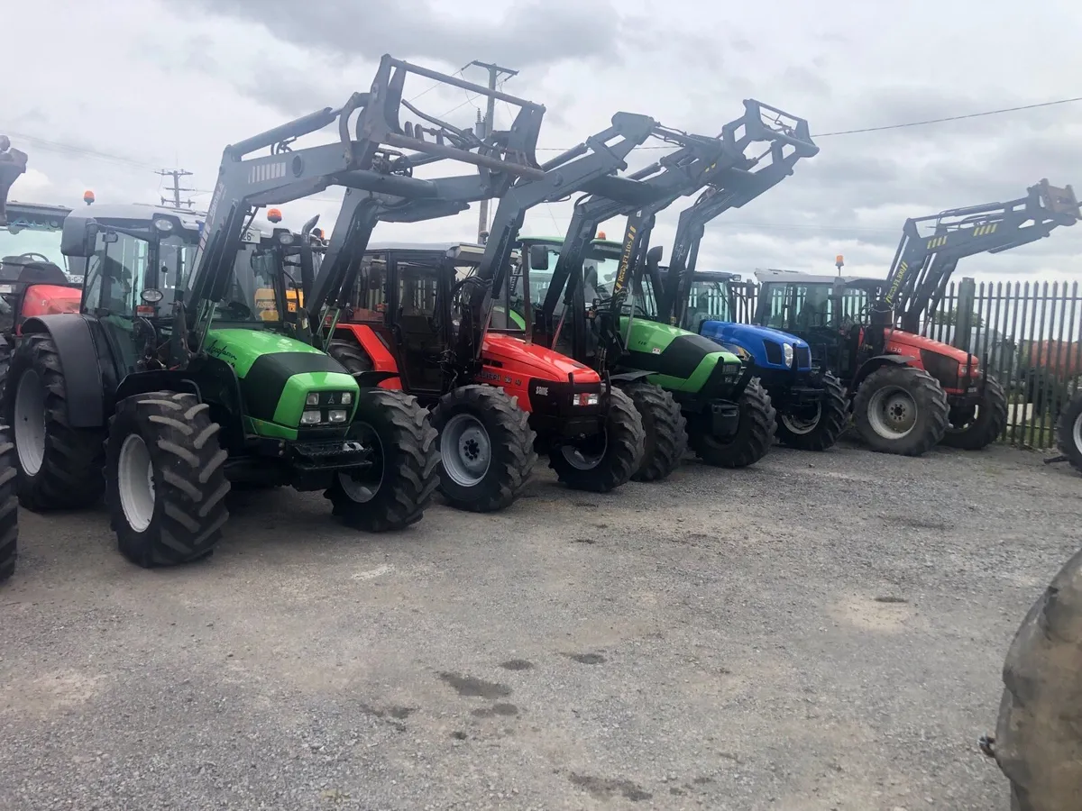 Tractor - Image 4