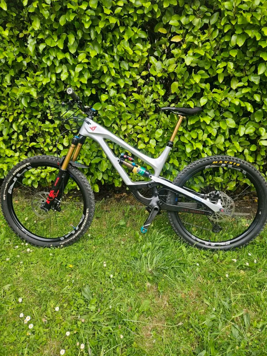 YT CAPRA RACE PRO - Image 1