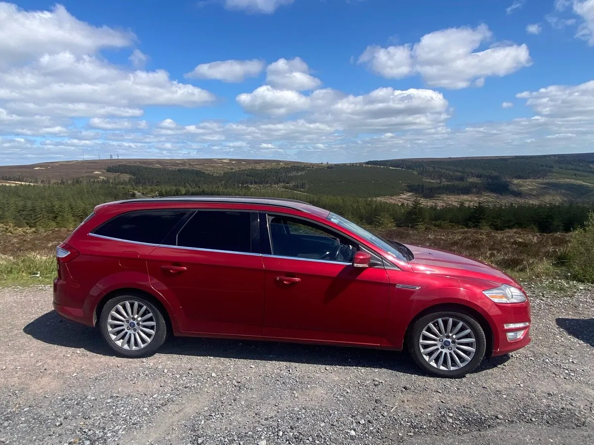 Ford mondeo (high spec) - Image 2