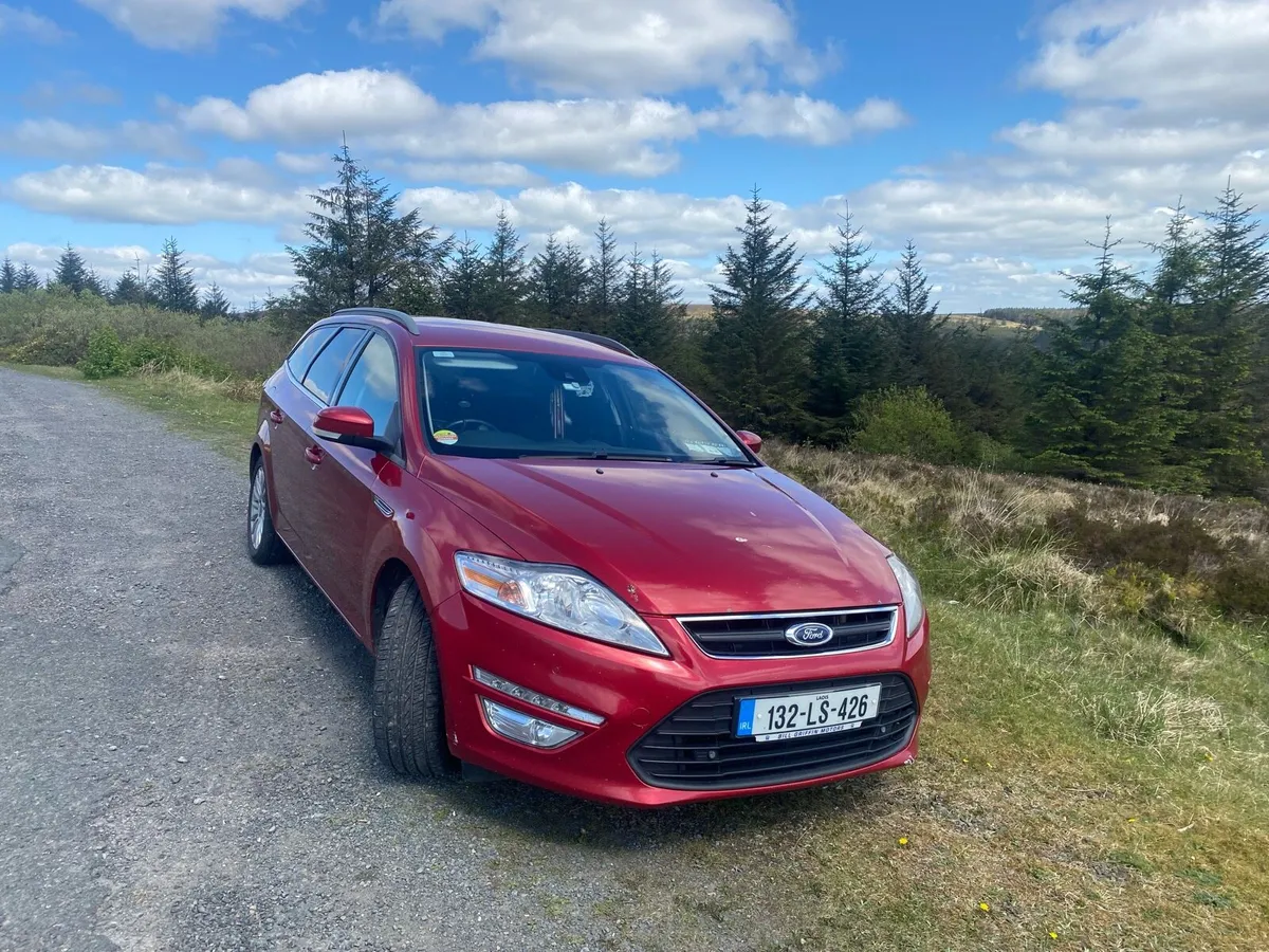 Ford mondeo (high spec) - Image 3
