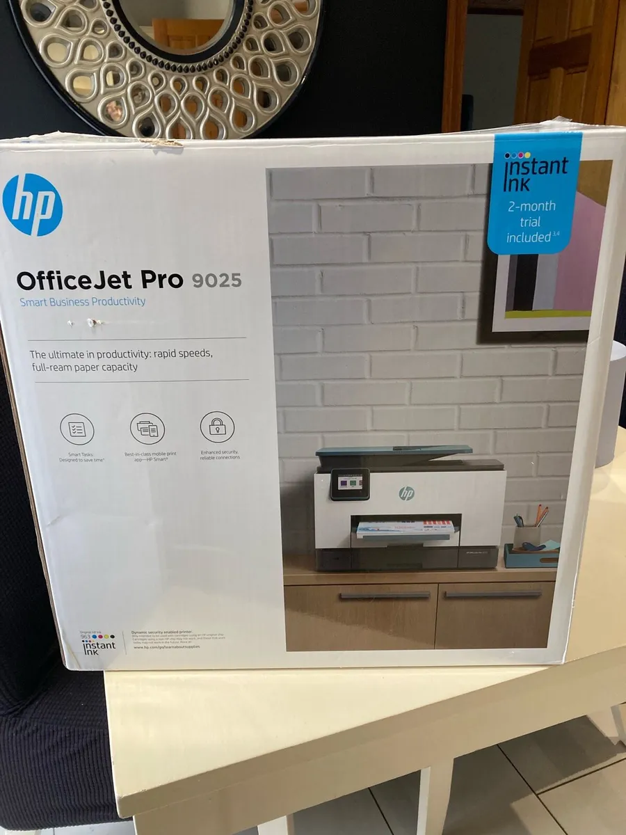 Hp printer - Image 1