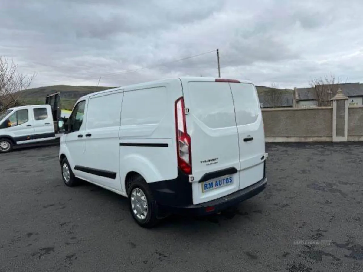 Ford Transit Custom - Full Service History - Image 3