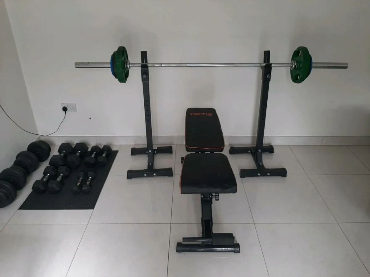 Gym Equipment (Open to Offers) - Image 1