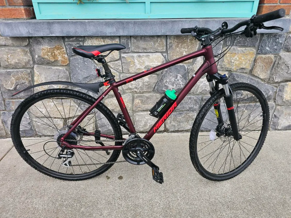 Meridian Cross Way Mountain bike - Image 1