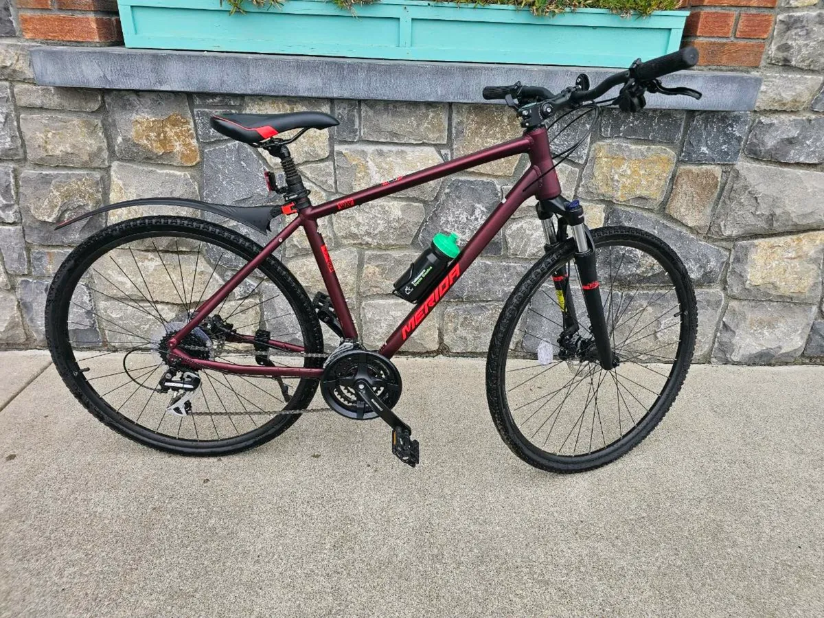 Meridian Cross Way Mountain bike - Image 4
