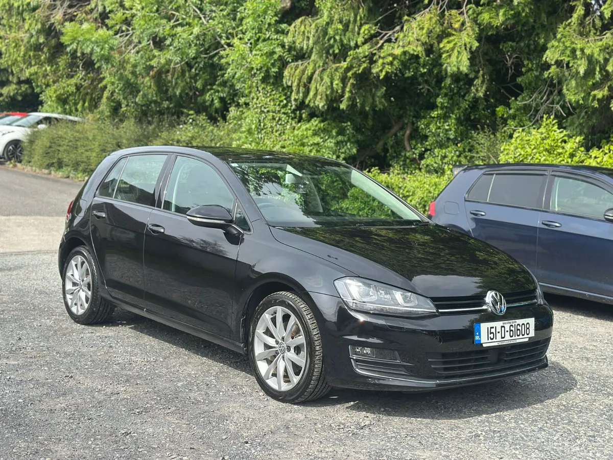 Volkswagen Golf 2015 1.4 Highline 34kMiles - Image 3