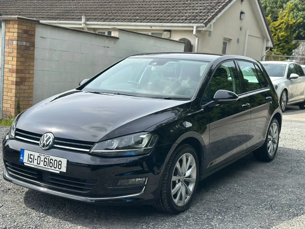 Volkswagen Golf 2015 1.4 Highline 34kMiles - Image 4