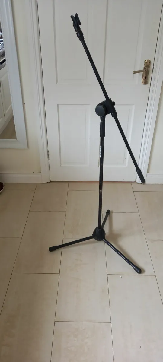 Microphone Stand - Image 1
