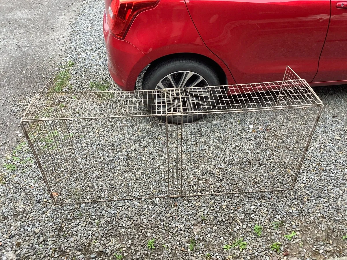 Metal Fire guard - Image 2