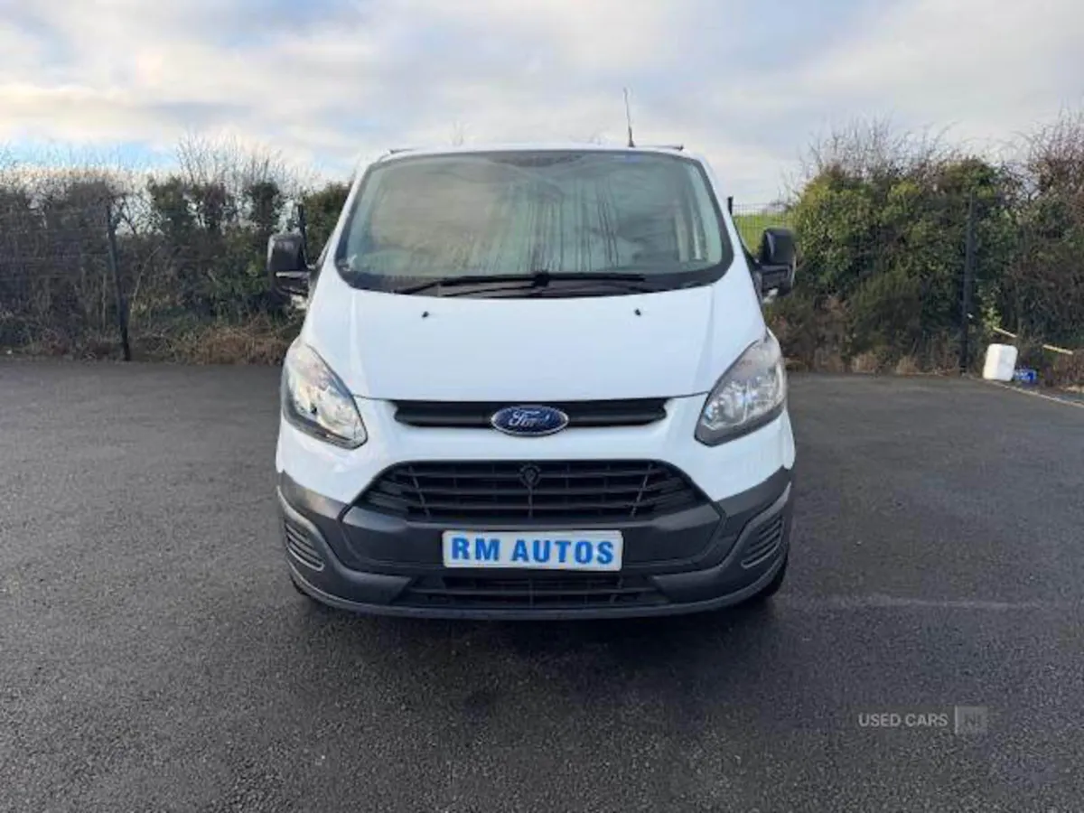 Ford Transit Custom - N.I. Registered - Image 2