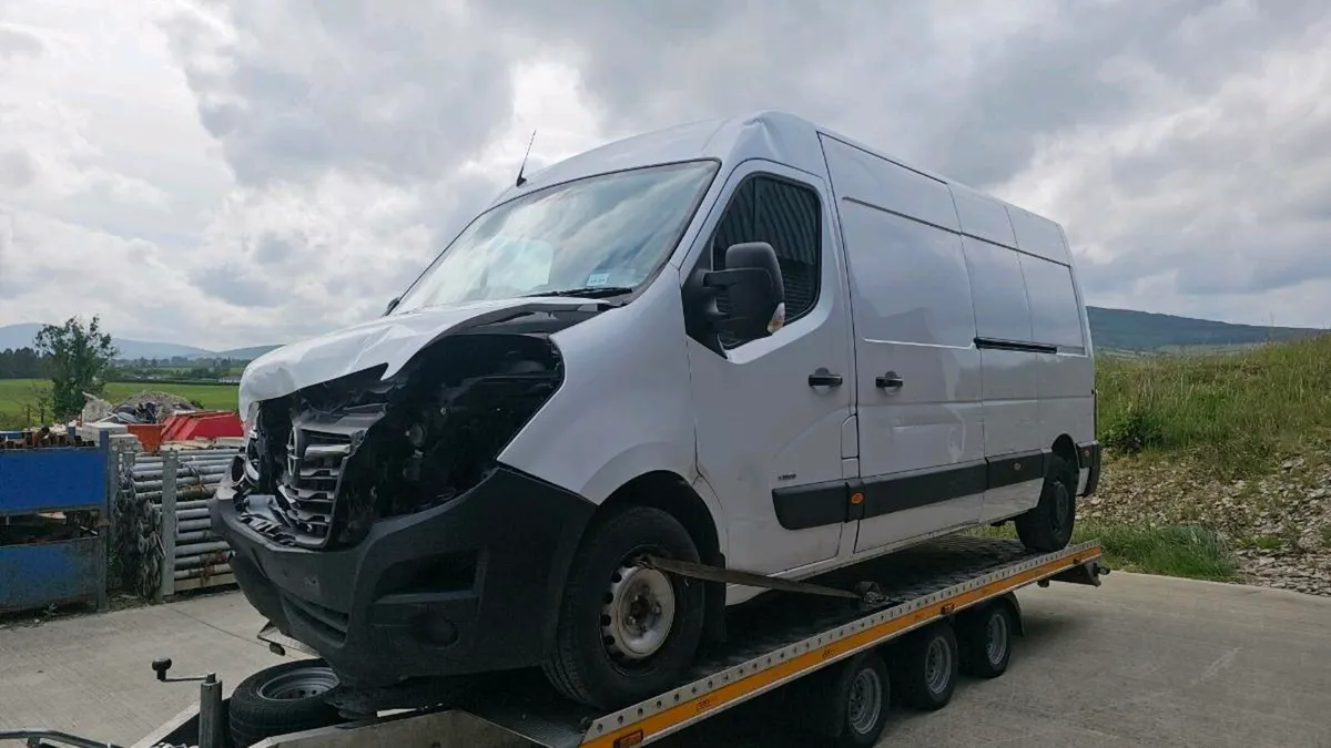 2021 OPEL MOVANO - Image 2