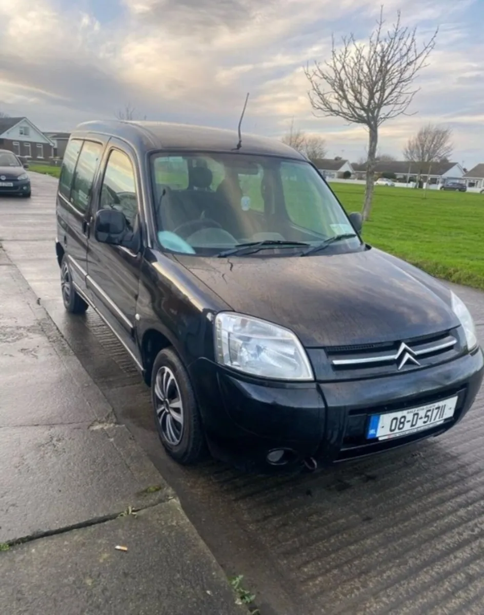 Berlingo multispace - Image 1