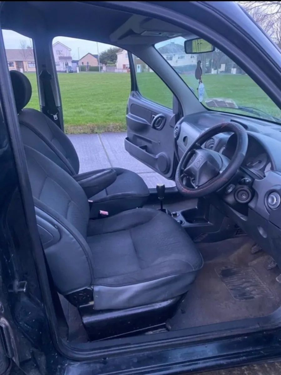 Berlingo multispace - Image 4