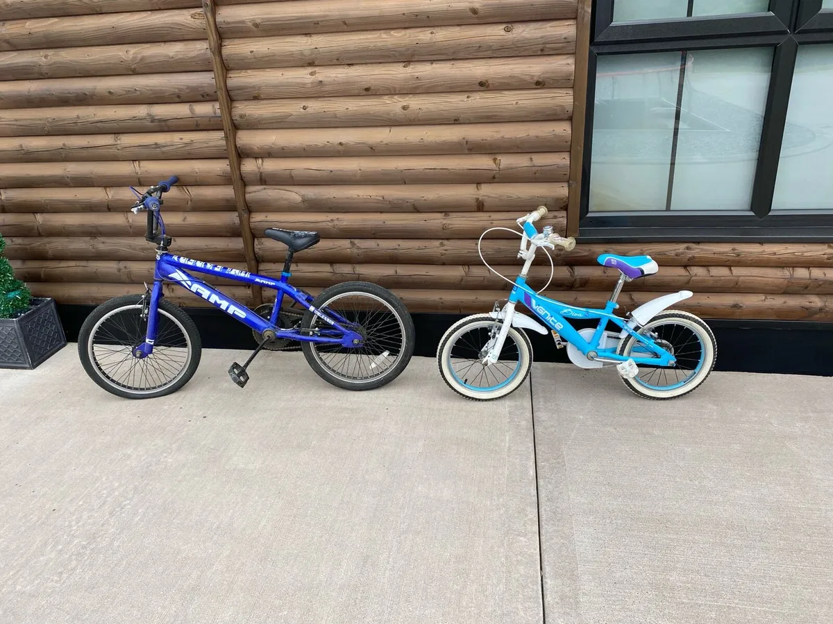 Kids bicycles