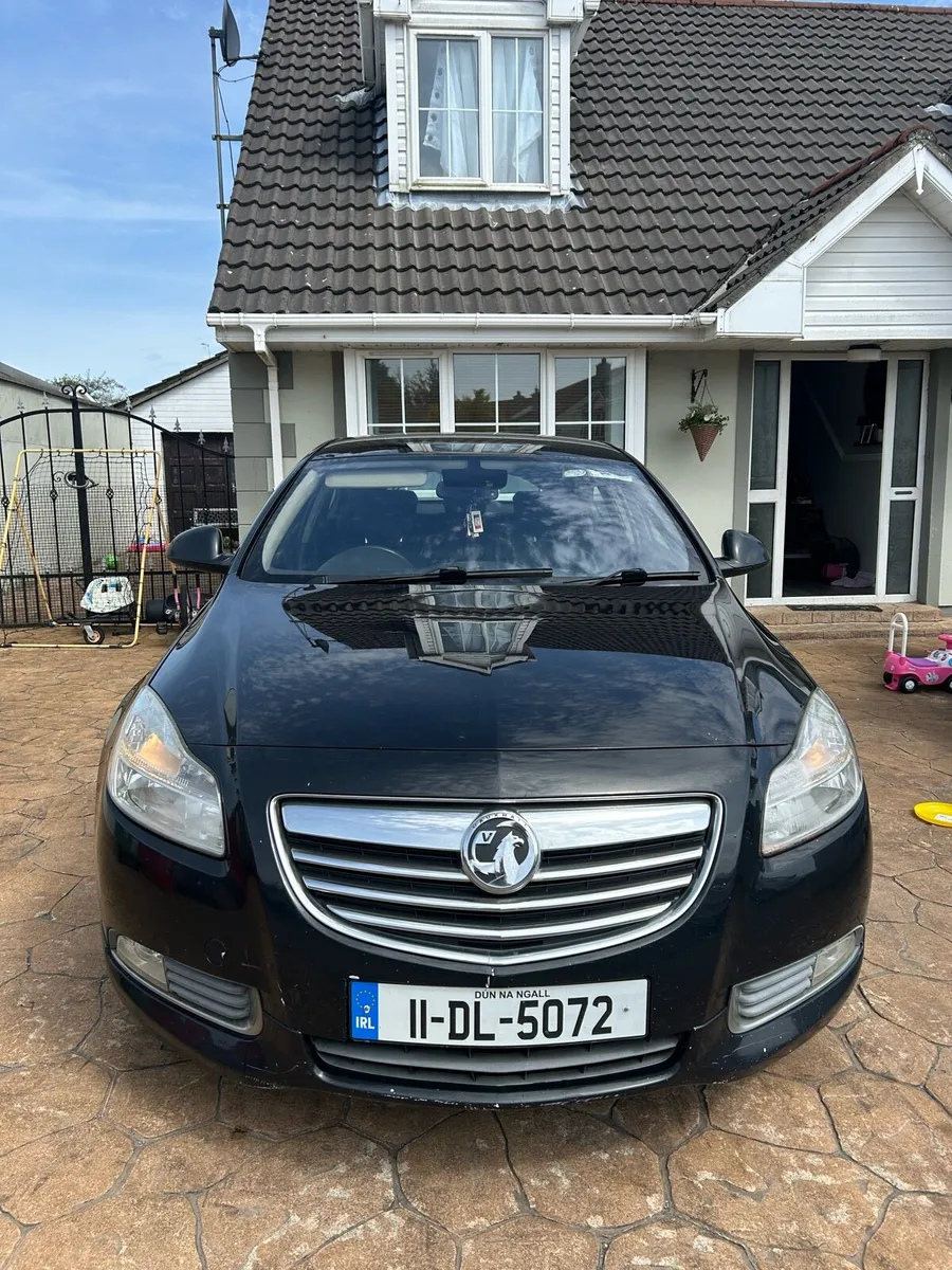 Vauxhall Insignia - Image 1