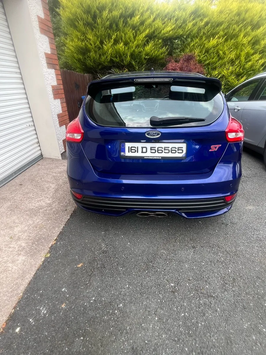 Ford focus st tdci - Image 1