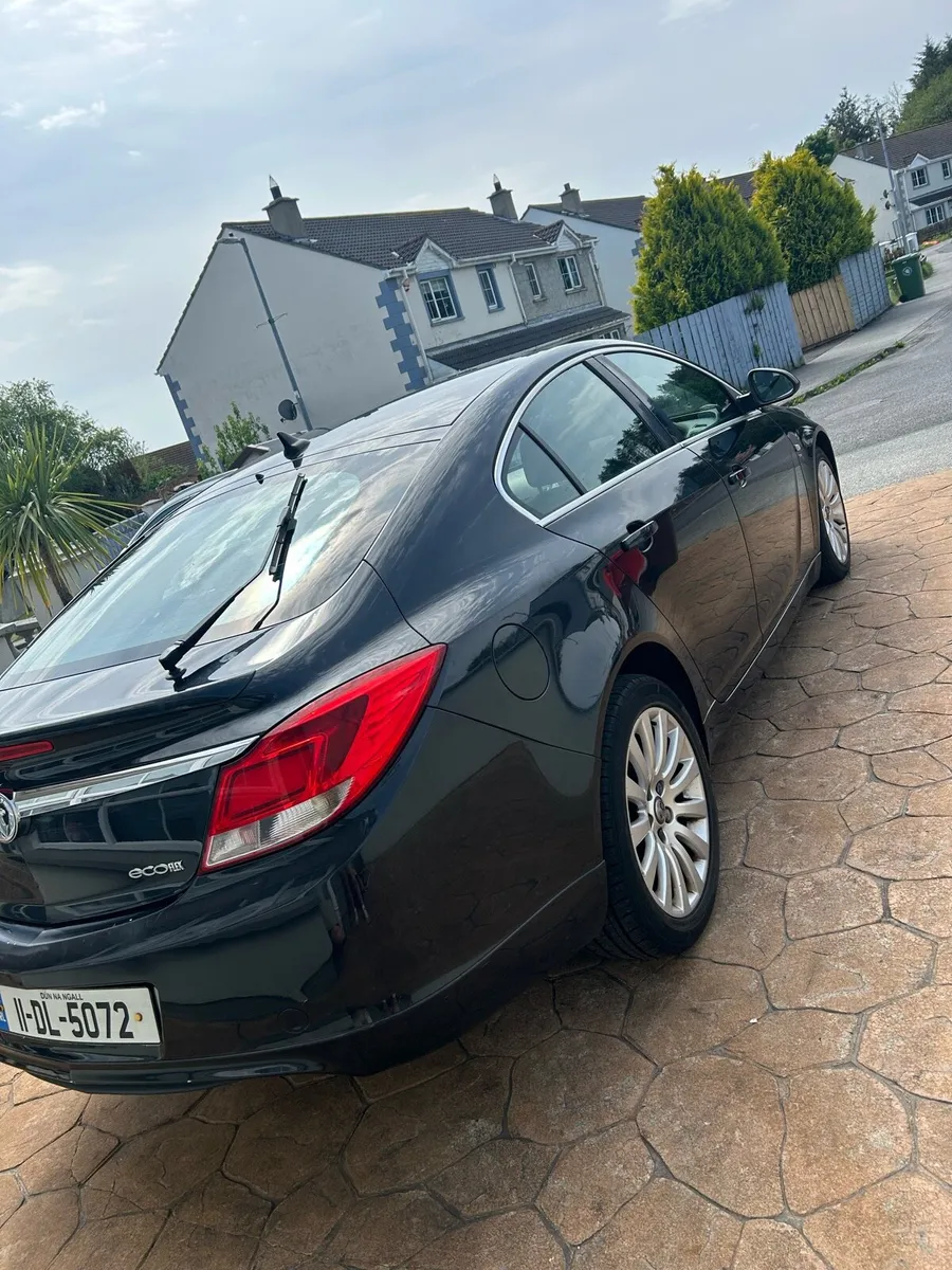 Vauxhall Insignia - Image 3