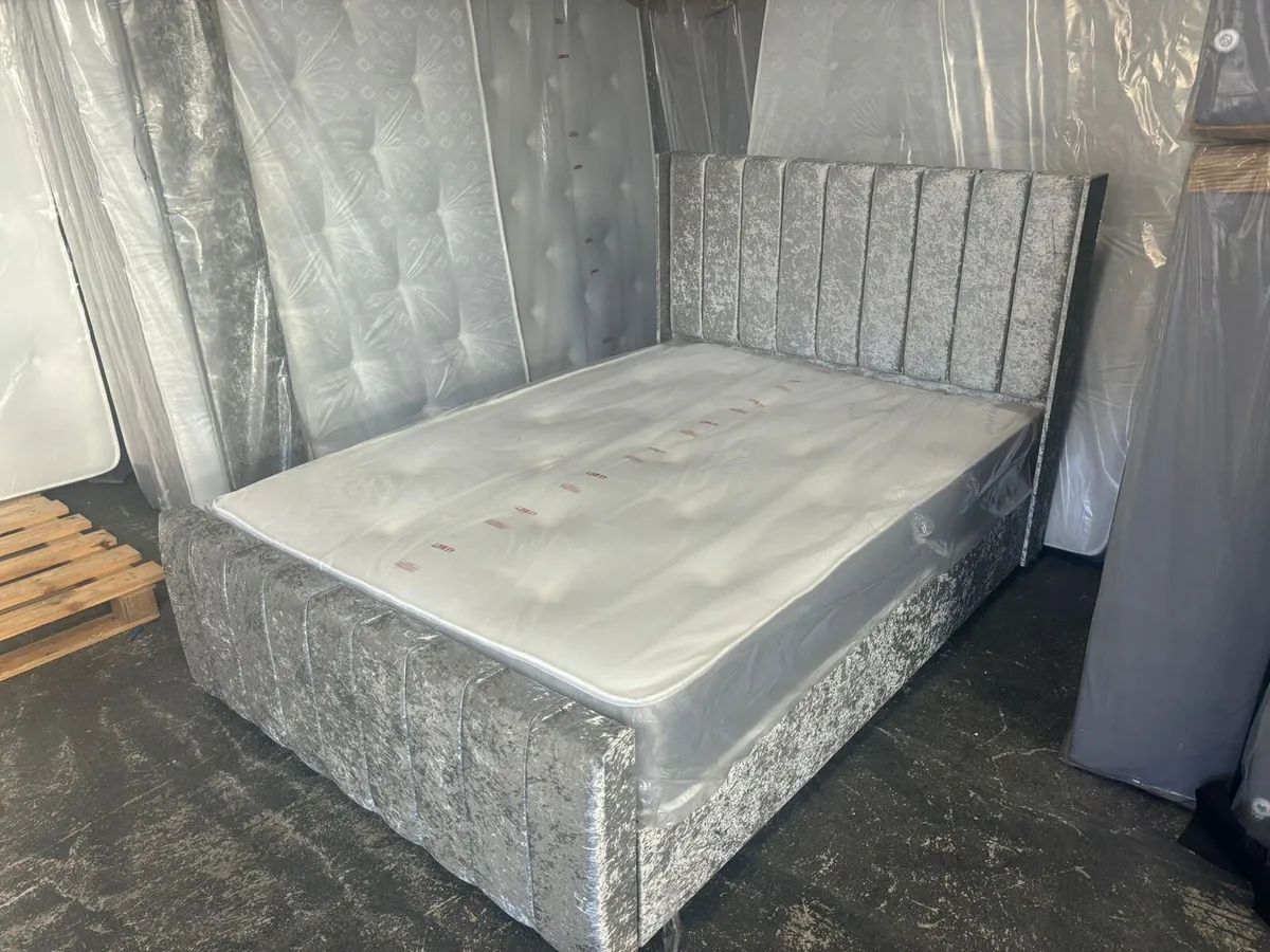 Beds sale now on - Image 4