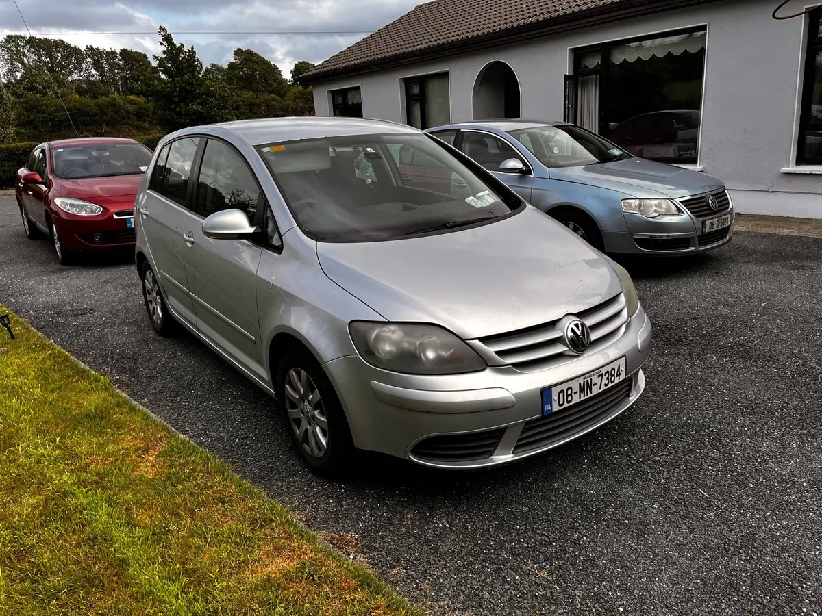2008 VW Golf Plus - Image 2