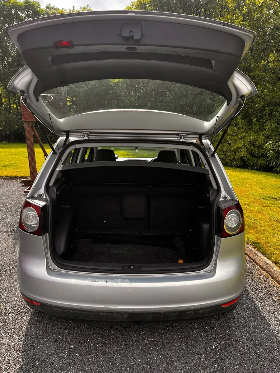 2008 VW Golf Plus - Image 4
