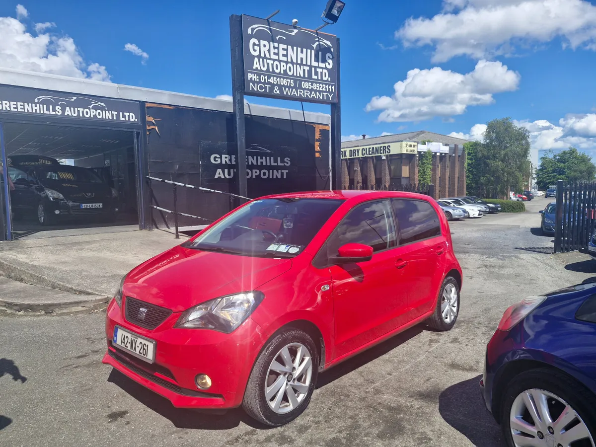 SEAT Mii 2014 - Image 1