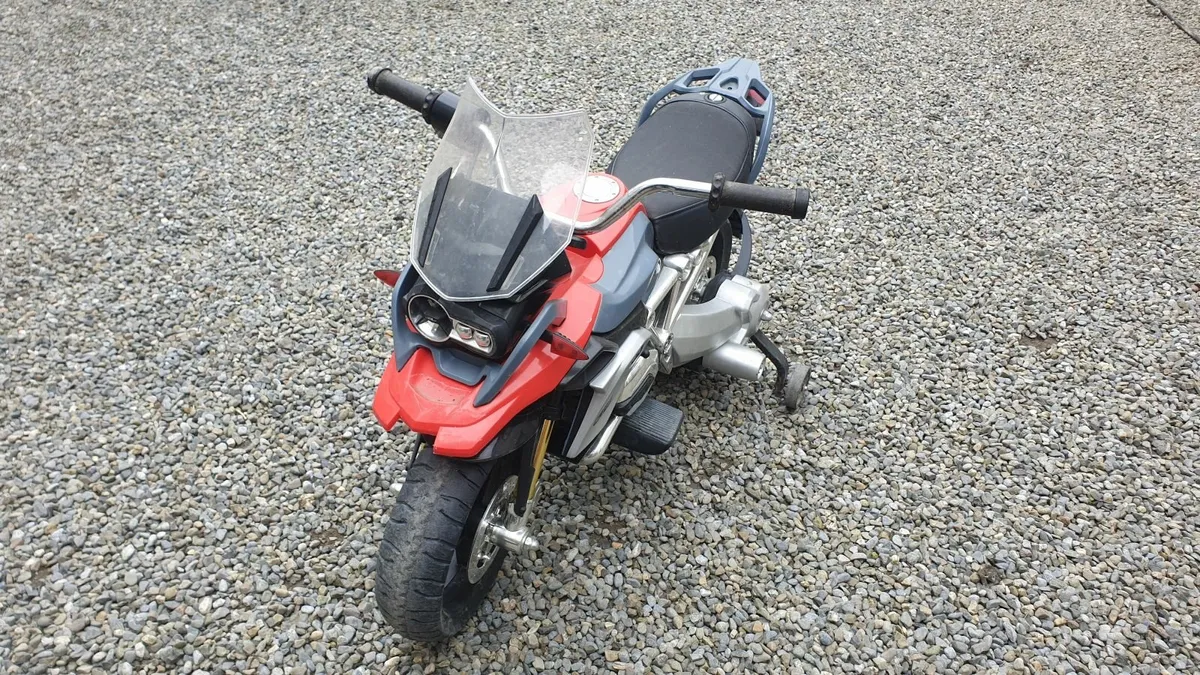 Kids motorbike - Image 2