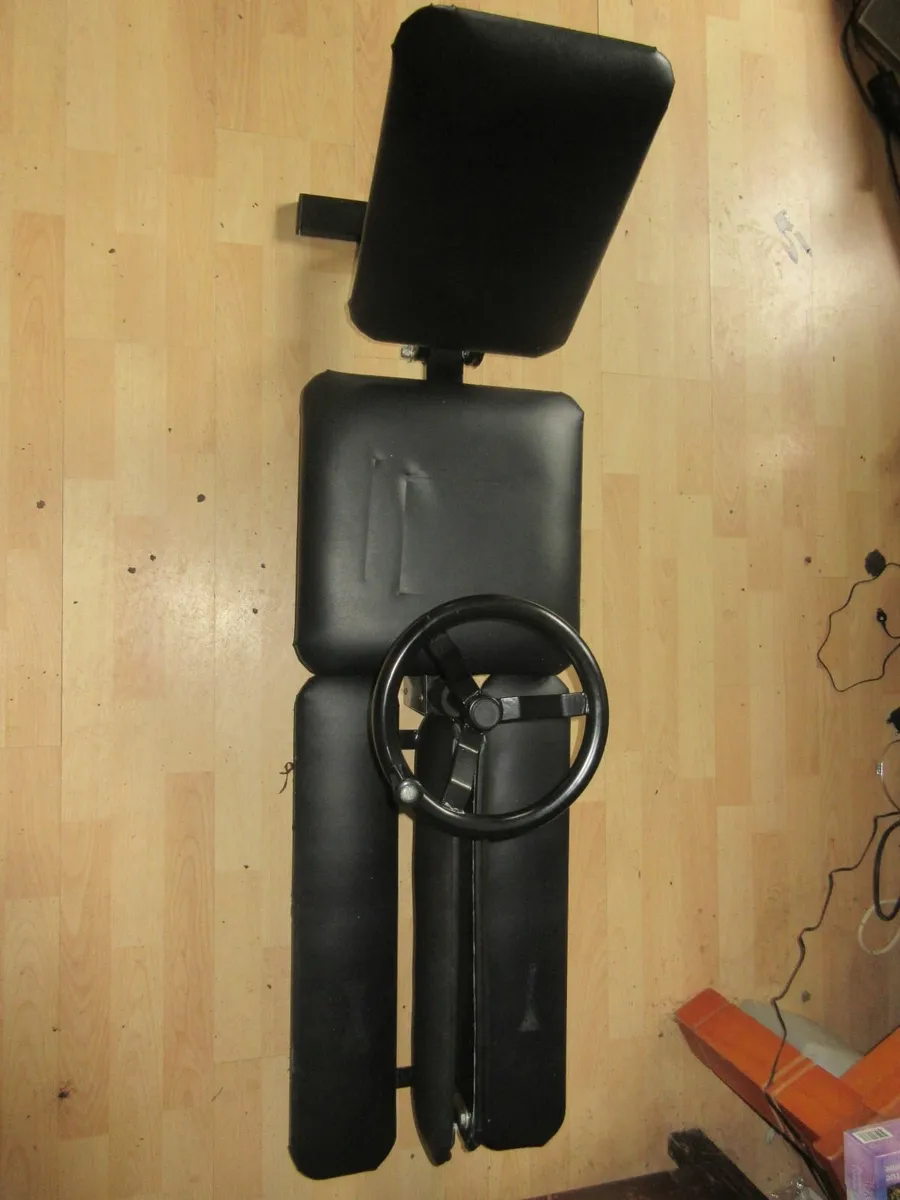 Leg exercise spilt machine - Image 1