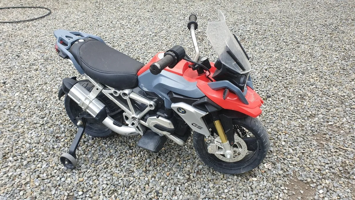 Kids motorbike - Image 3
