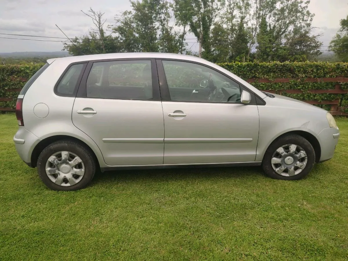 VW Polo 2006 Automatic NCT 03/26 Tax 12/25 - Image 1